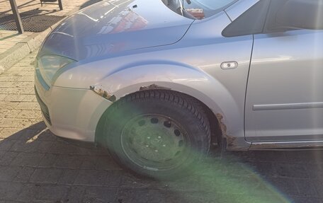 Ford Focus II рестайлинг, 2006 год, 405 000 рублей, 8 фотография