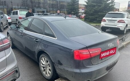 Audi A6, 2014 год, 1 549 000 рублей, 3 фотография