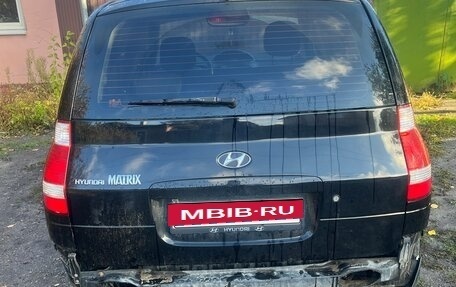 Hyundai Matrix I рестайлинг, 2008 год, 532 000 рублей, 5 фотография