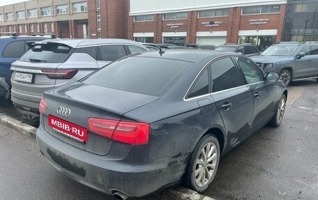 Audi A6, 2014 год, 1 549 000 рублей, 4 фотография