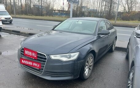 Audi A6, 2014 год, 1 549 000 рублей, 2 фотография
