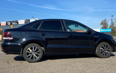 Volkswagen Polo VI (EU Market), 2018 год, 1 300 000 рублей, 3 фотография