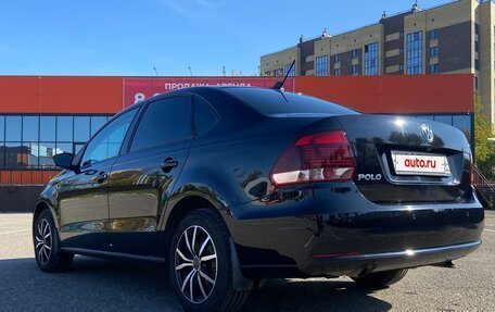 Volkswagen Polo VI (EU Market), 2018 год, 1 300 000 рублей, 7 фотография