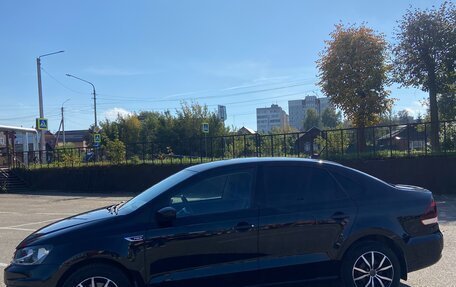 Volkswagen Polo VI (EU Market), 2018 год, 1 300 000 рублей, 8 фотография