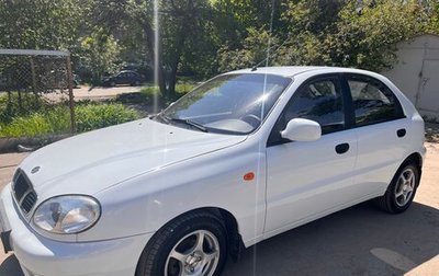 ЗАЗ Chance, 2012 год, 435 000 рублей, 1 фотография