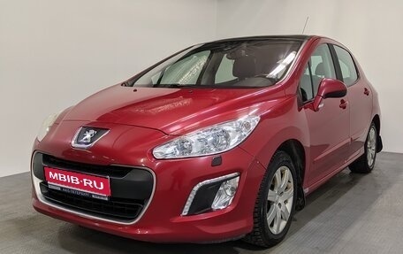 Peugeot 308 II, 2012 год, 500 000 рублей, 1 фотография