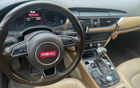 Audi A6, 2014 год, 1 549 000 рублей, 5 фотография