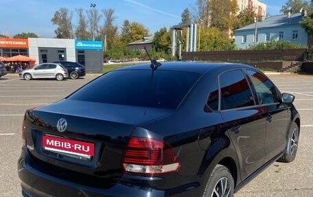 Volkswagen Polo VI (EU Market), 2018 год, 1 300 000 рублей, 5 фотография