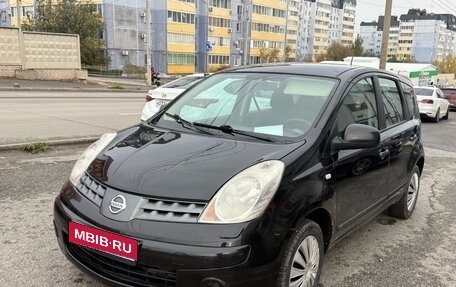 Nissan Note II рестайлинг, 2008 год, 499 000 рублей, 1 фотография