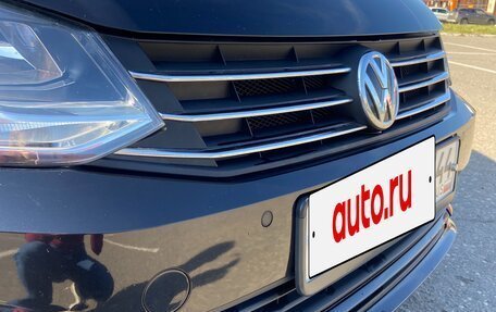 Volkswagen Polo VI (EU Market), 2018 год, 1 300 000 рублей, 10 фотография