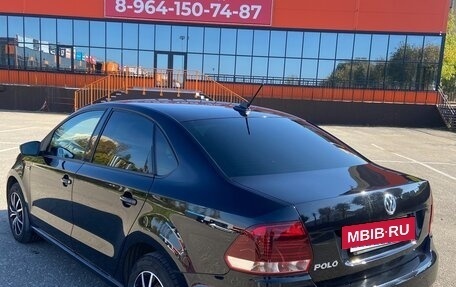 Volkswagen Polo VI (EU Market), 2018 год, 1 300 000 рублей, 9 фотография