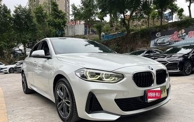 BMW 1 серия, 2021 год, 1 725 000 рублей, 1 фотография