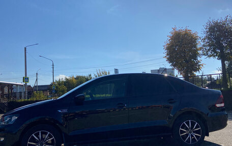 Volkswagen Polo VI (EU Market), 2018 год, 1 300 000 рублей, 13 фотография