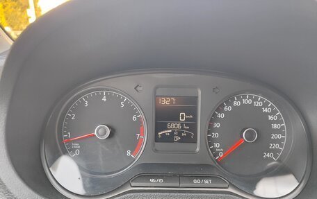 Volkswagen Polo VI (EU Market), 2018 год, 1 300 000 рублей, 15 фотография