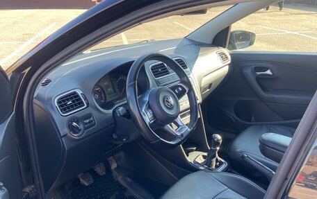 Volkswagen Polo VI (EU Market), 2018 год, 1 300 000 рублей, 22 фотография