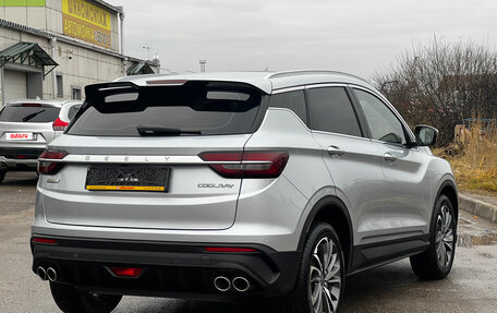 Geely Coolray I, 2021 год, 1 400 000 рублей, 5 фотография