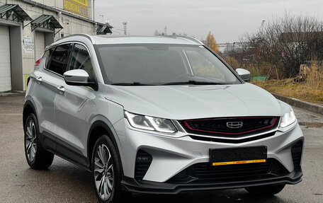 Geely Coolray I, 2021 год, 1 400 000 рублей, 3 фотография