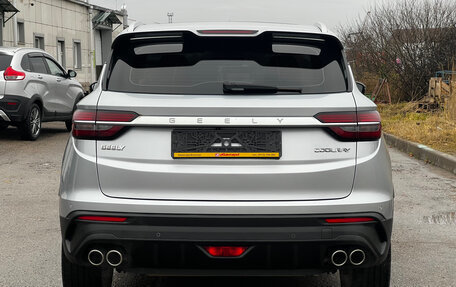 Geely Coolray I, 2021 год, 1 400 000 рублей, 6 фотография