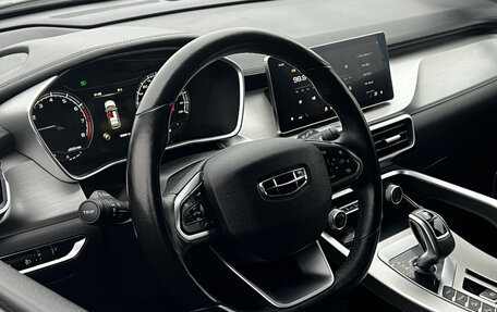 Geely Coolray I, 2021 год, 1 400 000 рублей, 9 фотография