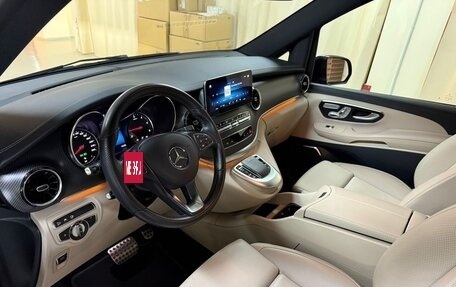 Mercedes-Benz V-Класс, 2023 год, 10 500 000 рублей, 10 фотография