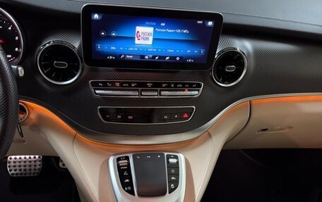 Mercedes-Benz V-Класс, 2023 год, 10 500 000 рублей, 23 фотография