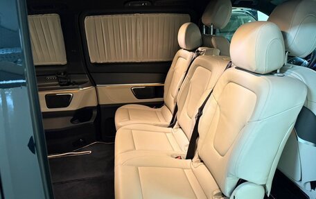 Mercedes-Benz V-Класс, 2023 год, 10 500 000 рублей, 26 фотография