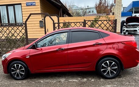 Hyundai Solaris II рестайлинг, 2015 год, 1 079 000 рублей, 5 фотография