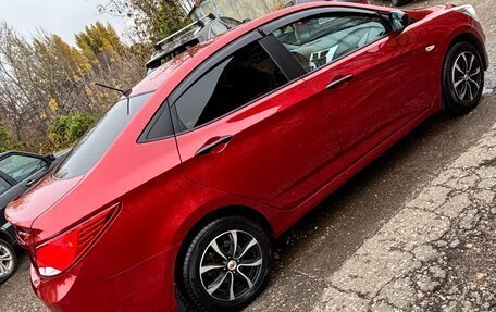 Hyundai Solaris II рестайлинг, 2015 год, 1 079 000 рублей, 6 фотография