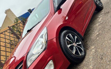 Hyundai Solaris II рестайлинг, 2015 год, 1 079 000 рублей, 10 фотография