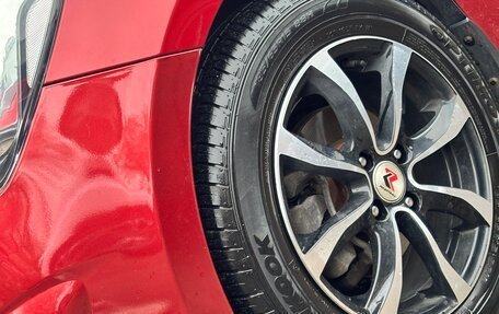 Hyundai Solaris II рестайлинг, 2015 год, 1 079 000 рублей, 13 фотография