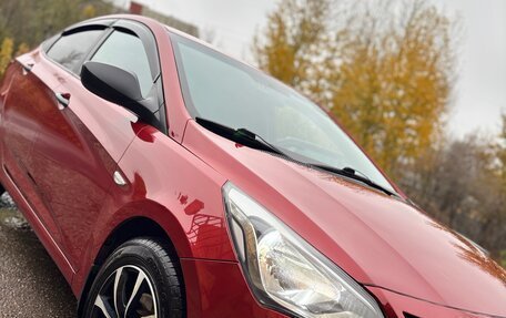 Hyundai Solaris II рестайлинг, 2015 год, 1 079 000 рублей, 9 фотография