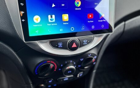 Hyundai Solaris II рестайлинг, 2015 год, 1 079 000 рублей, 18 фотография