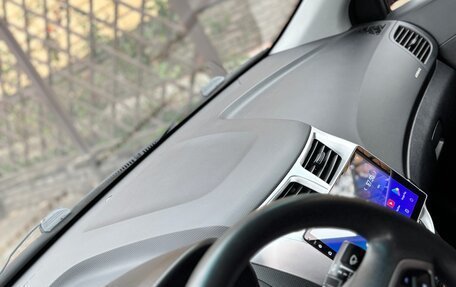 Hyundai Solaris II рестайлинг, 2015 год, 1 079 000 рублей, 19 фотография