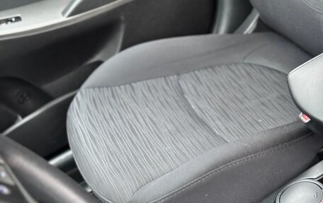 Hyundai Solaris II рестайлинг, 2015 год, 1 079 000 рублей, 20 фотография