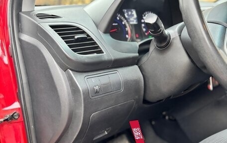 Hyundai Solaris II рестайлинг, 2015 год, 1 079 000 рублей, 22 фотография