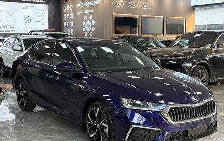 Skoda Octavia IV, 2021 год, 2 250 548 рублей, 3 фотография