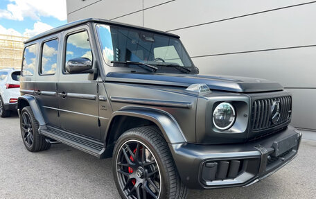 Mercedes-Benz G-Класс AMG, 2025 год, 24 520 000 рублей, 2 фотография