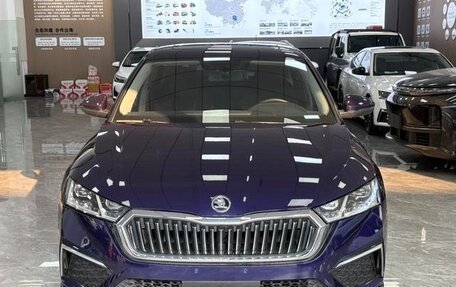 Skoda Octavia IV, 2021 год, 2 250 548 рублей, 2 фотография