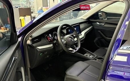 Skoda Octavia IV, 2021 год, 2 250 548 рублей, 5 фотография