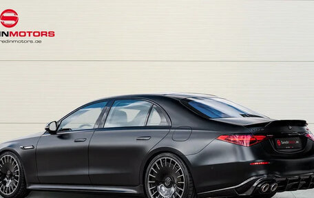 Mercedes-Benz S-Класс AMG, 2025 год, 42 400 000 рублей, 2 фотография