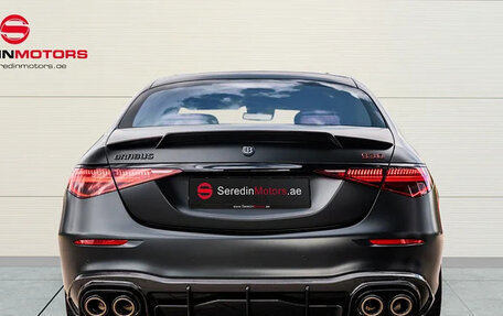 Mercedes-Benz S-Класс AMG, 2025 год, 42 400 000 рублей, 3 фотография