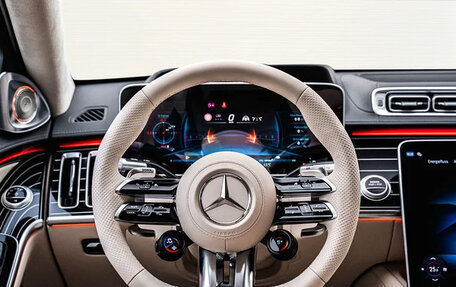 Mercedes-Benz S-Класс AMG, 2025 год, 42 400 000 рублей, 7 фотография