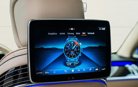 Mercedes-Benz S-Класс AMG, 2025 год, 42 400 000 рублей, 8 фотография