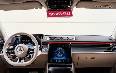 Mercedes-Benz S-Класс AMG, 2025 год, 42 400 000 рублей, 6 фотография