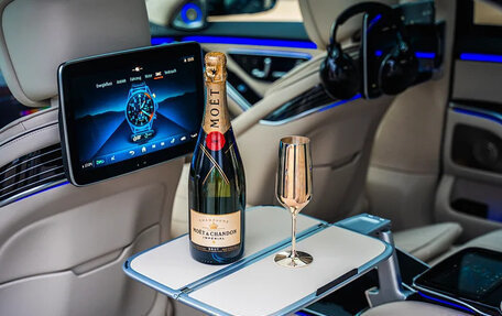 Mercedes-Benz S-Класс AMG, 2025 год, 42 400 000 рублей, 12 фотография