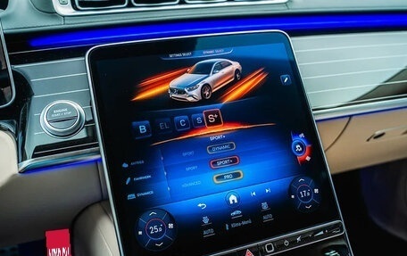 Mercedes-Benz S-Класс AMG, 2025 год, 42 400 000 рублей, 9 фотография