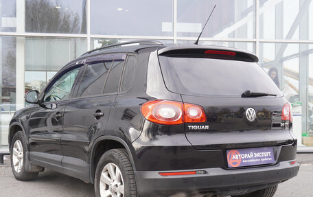 Volkswagen Tiguan I, 2009 год, 999 000 рублей, 7 фотография