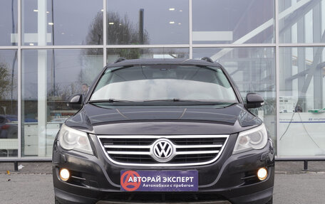 Volkswagen Tiguan I, 2009 год, 999 000 рублей, 2 фотография