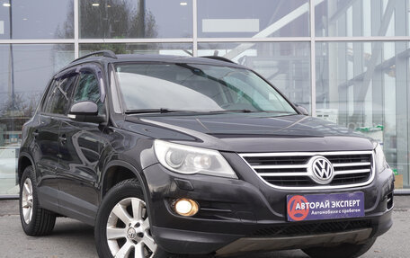 Volkswagen Tiguan I, 2009 год, 999 000 рублей, 3 фотография