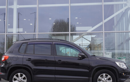 Volkswagen Tiguan I, 2009 год, 999 000 рублей, 4 фотография